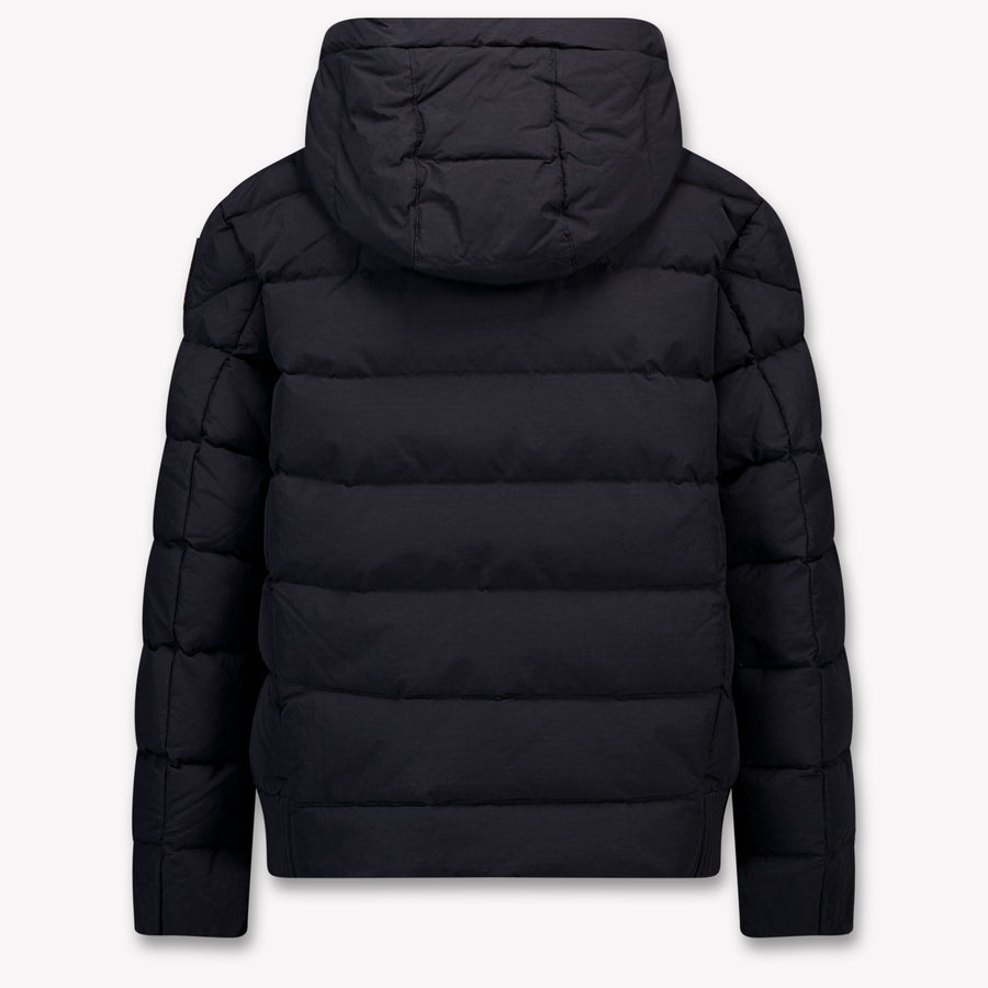 Parajumpers Kids Boys Winter Jacket  Black