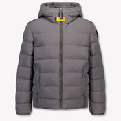 Parajumpers Kids Boys Winter Jacket  Dark Gray