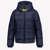 Parajumpers Kinder Jongens Winterjas In Navy