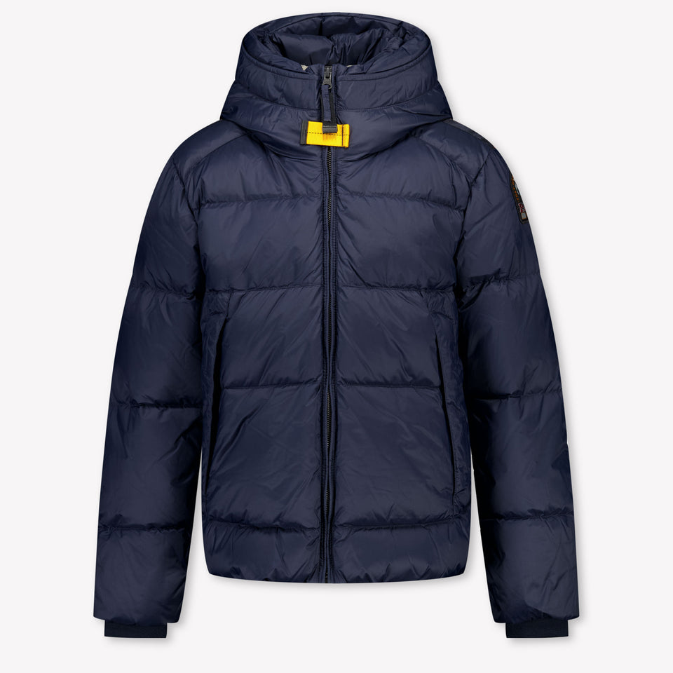 Parajumpers Kinder Jongens Winterjas In Navy