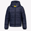 Parajumpers Kinder Jongens Winterjas In Navy
