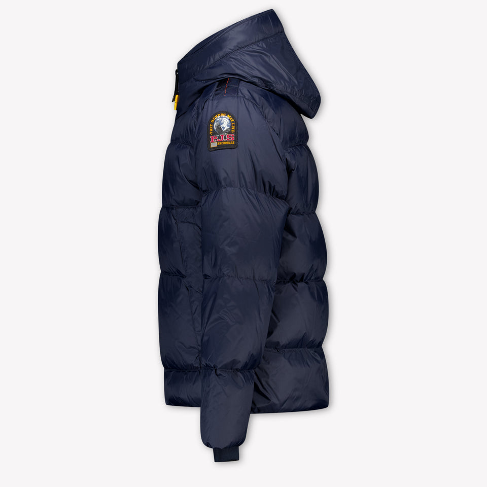 Parajumpers Kinder Jongens Winterjas In Navy