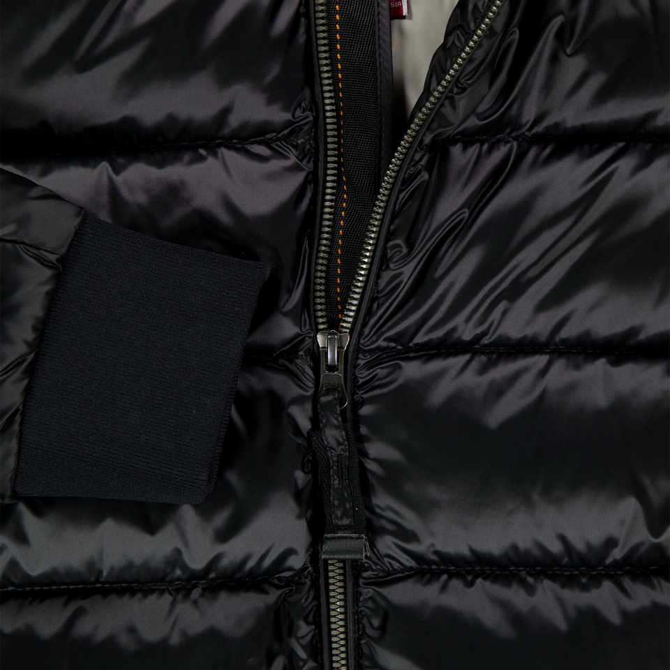 Parajumpers Kids Boys Winter Jacket  Black