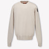 Parajumpers Kids Boys Sweater  Beige
