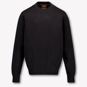 Parajumpers Kids Boys Sweater  Black