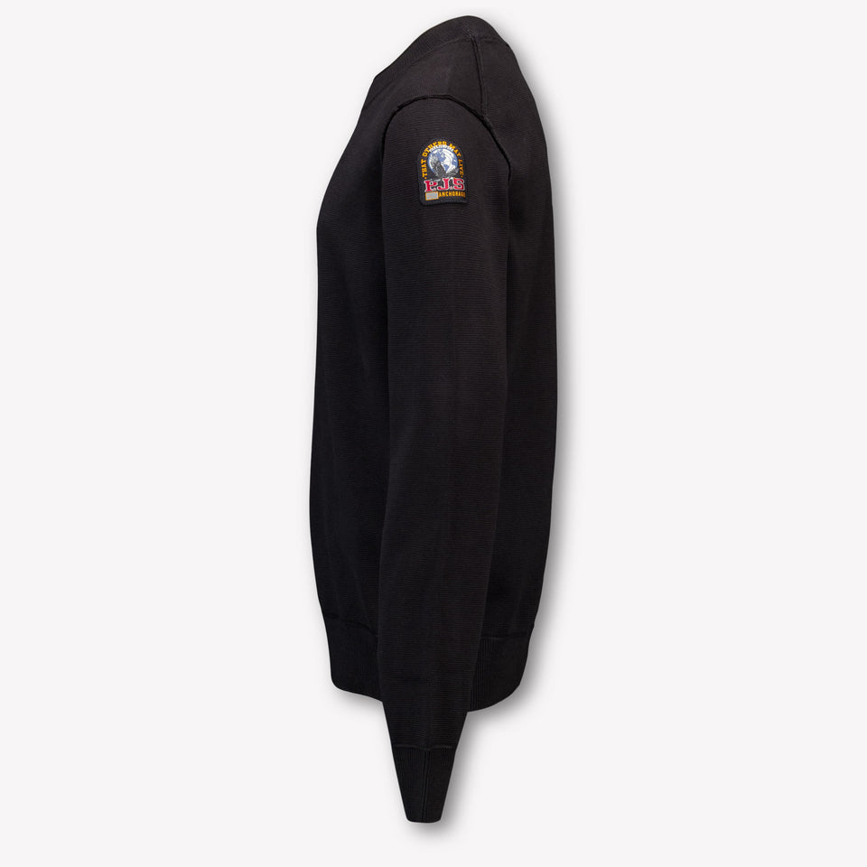 Parajumpers Kids Boys Sweater  Black