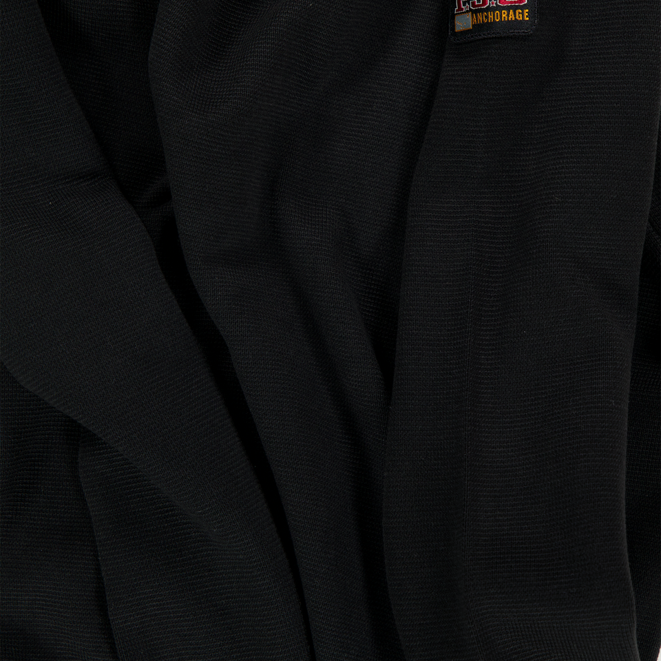 Parajumpers Kids Boys Sweater  Black