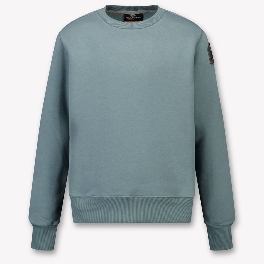 Parajumpers Boys Sweater in Light Blue