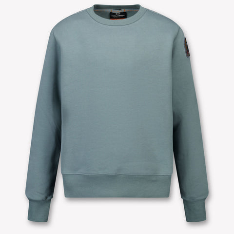 Parajumpers Kids Boys Sweater  Light Blue