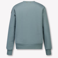 Parajumpers Kids Boys Sweater  Light Blue