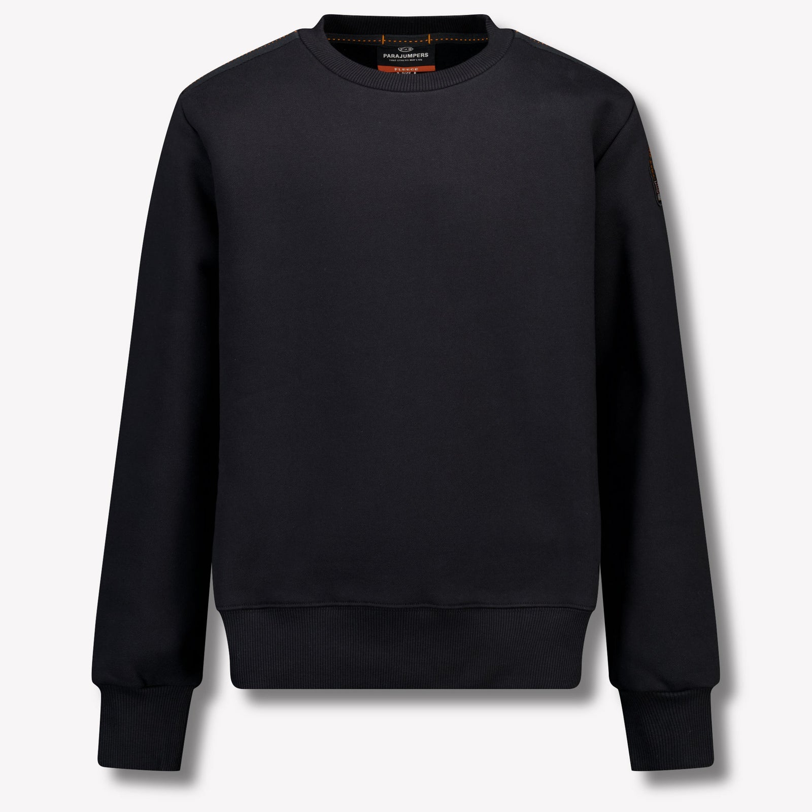 Parajumpers Kids Boys Sweater  Black