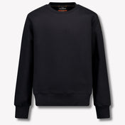 Parajumpers Kids Boys Sweater  Black