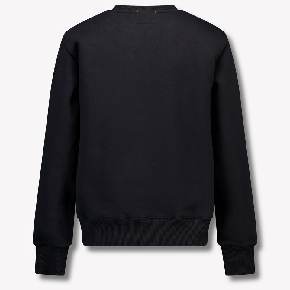 Parajumpers Kids Boys Sweater  Black