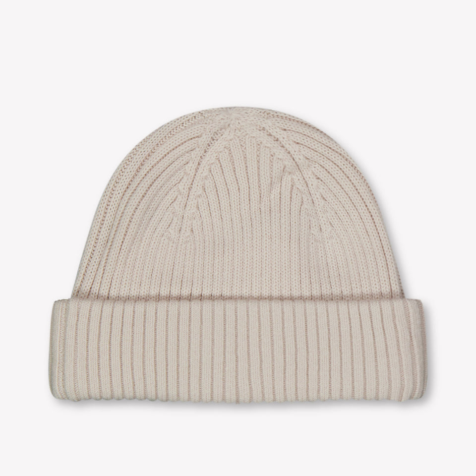 Parajumpers Kids Unisex Hat  Offwhite