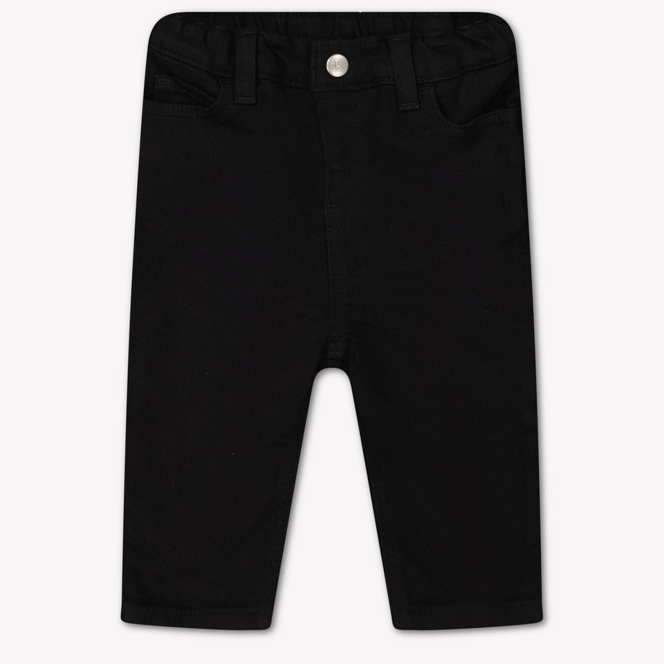 Calvin Klein Baby Boys Jeans  Black