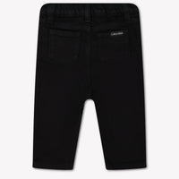Calvin Klein Baby Boys Jeans  Black