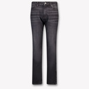 Tommy Hilfiger Kids Boys Jeans  Black