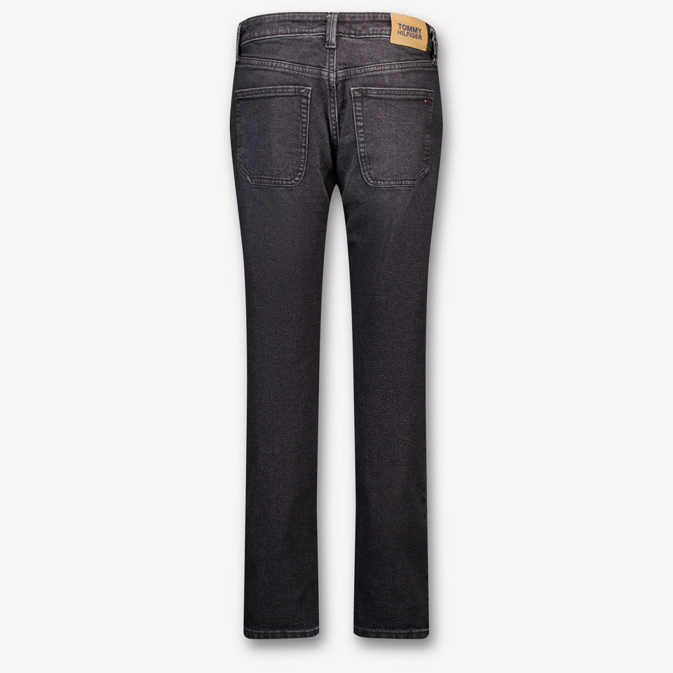 Tommy Hilfiger Kids Boys Jeans  Black