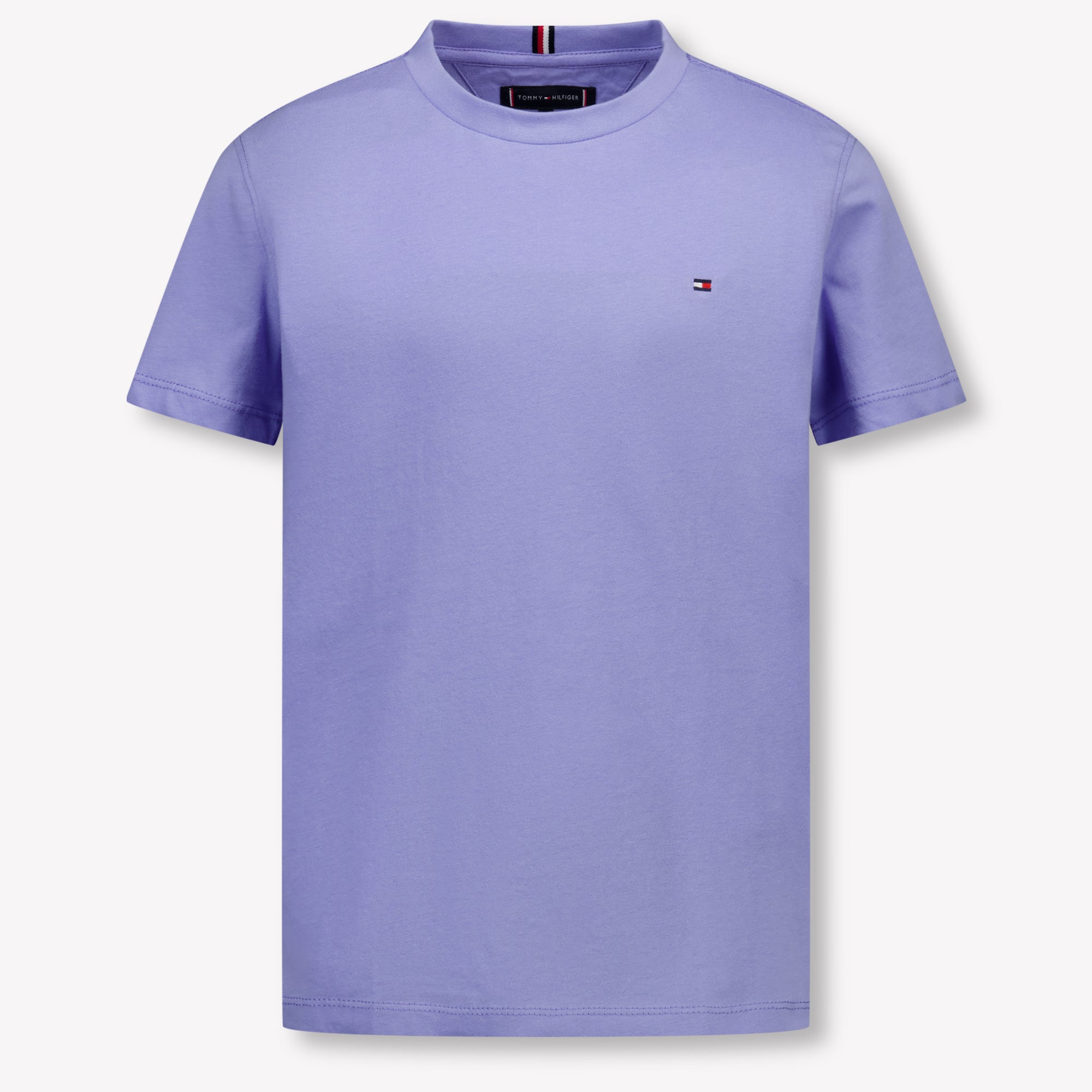 Tommy Hilfiger Kinder Jongens Shirts In Blauw