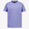 Tommy Hilfiger Kids Boys Shirts Blue