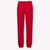 Tommy Hilfiger Kids Boys  Pants Red