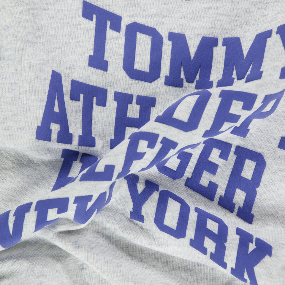 Tommy Hilfiger Kids Boys Sweater  Gray