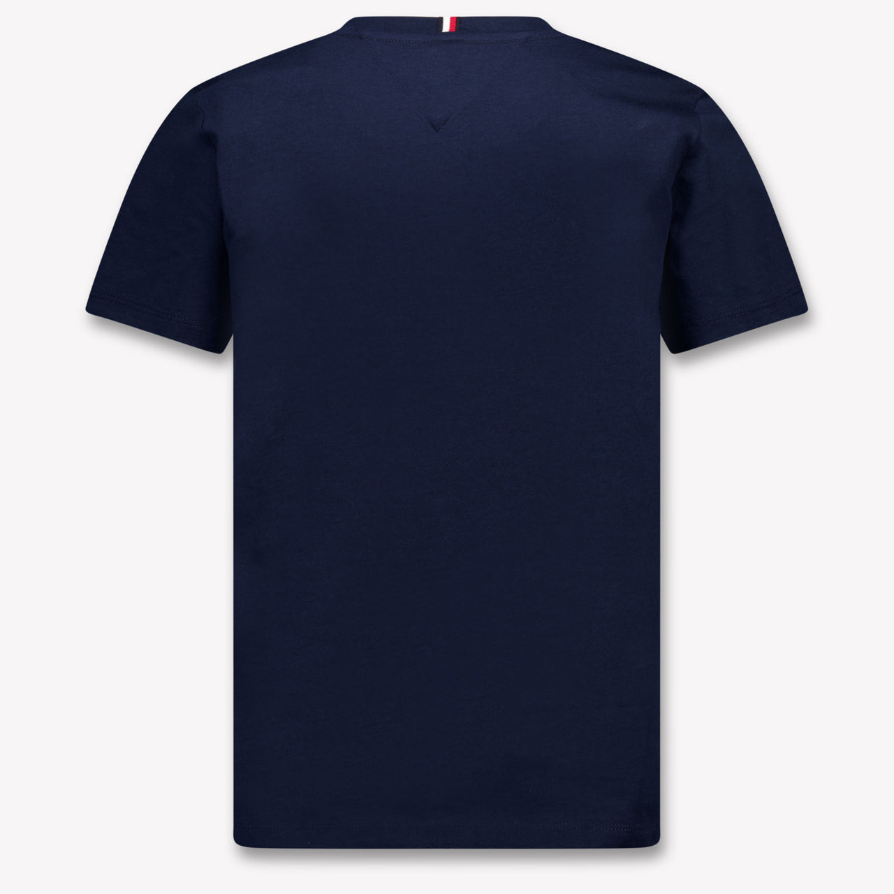 Tommy Hilfiger Kinder Jongens T-Shirt In Navy