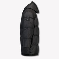 Tommy Hilfiger Kids Boys Winter Jacket  Black