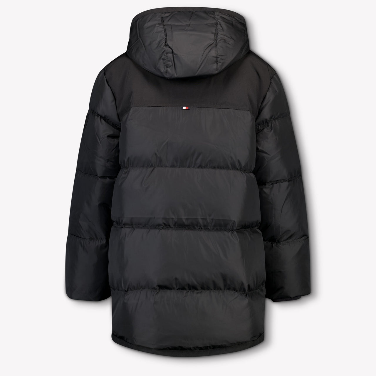 Tommy Hilfiger Kids Boys Winter Jacket  Black