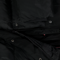 Tommy Hilfiger Kids Boys Winter Jacket  Black