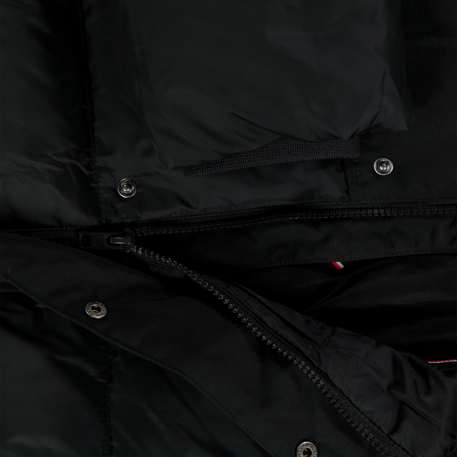 Tommy Hilfiger Kids Boys Winter Jacket  Black