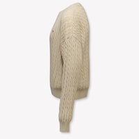 Tommy Hilfiger Kinder Meisjes Trui In Beige