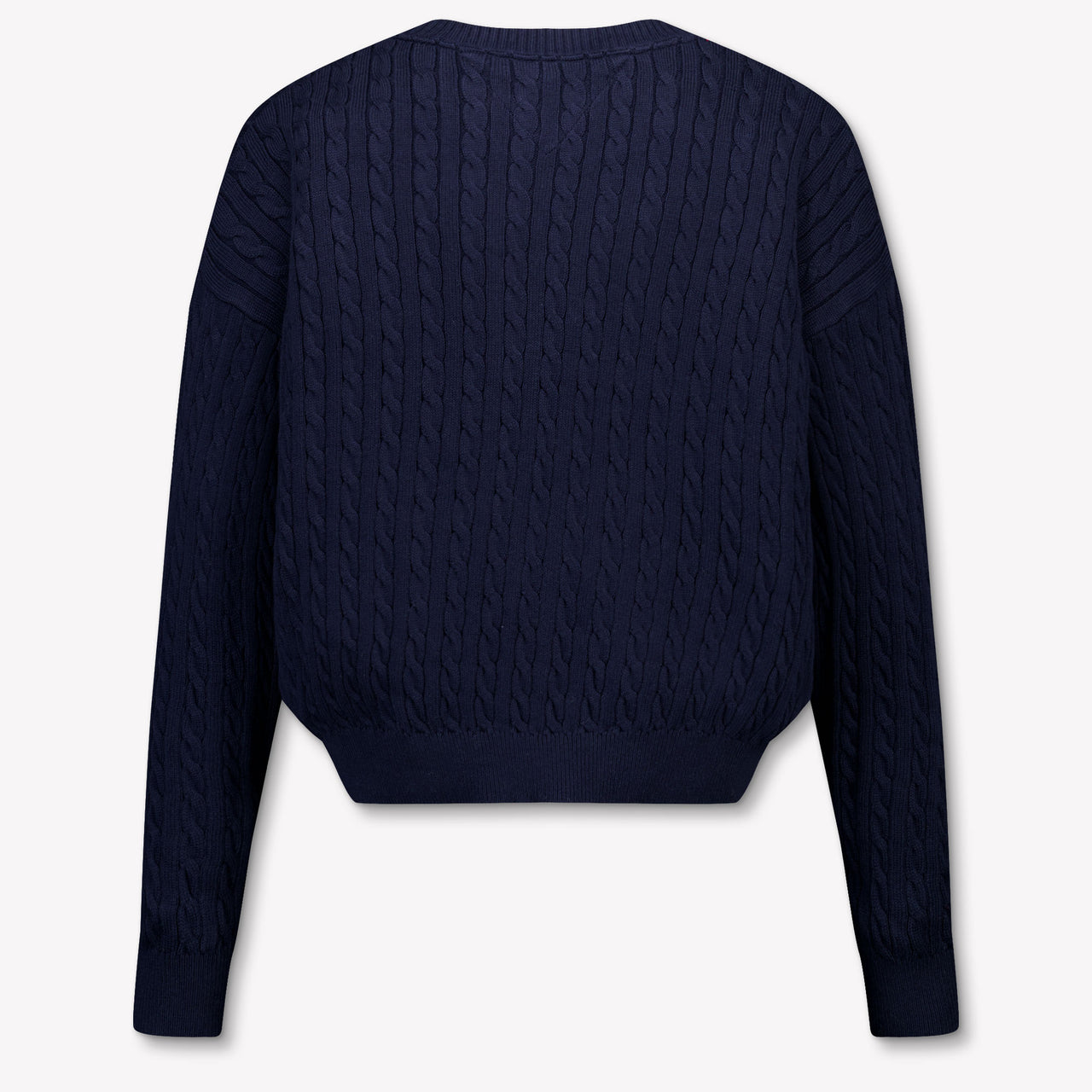 Tommy Hilfiger Kinder Meisjes Trui In Navy