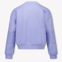 Tommy Hilfiger Kids Girls Sweater Light Blue