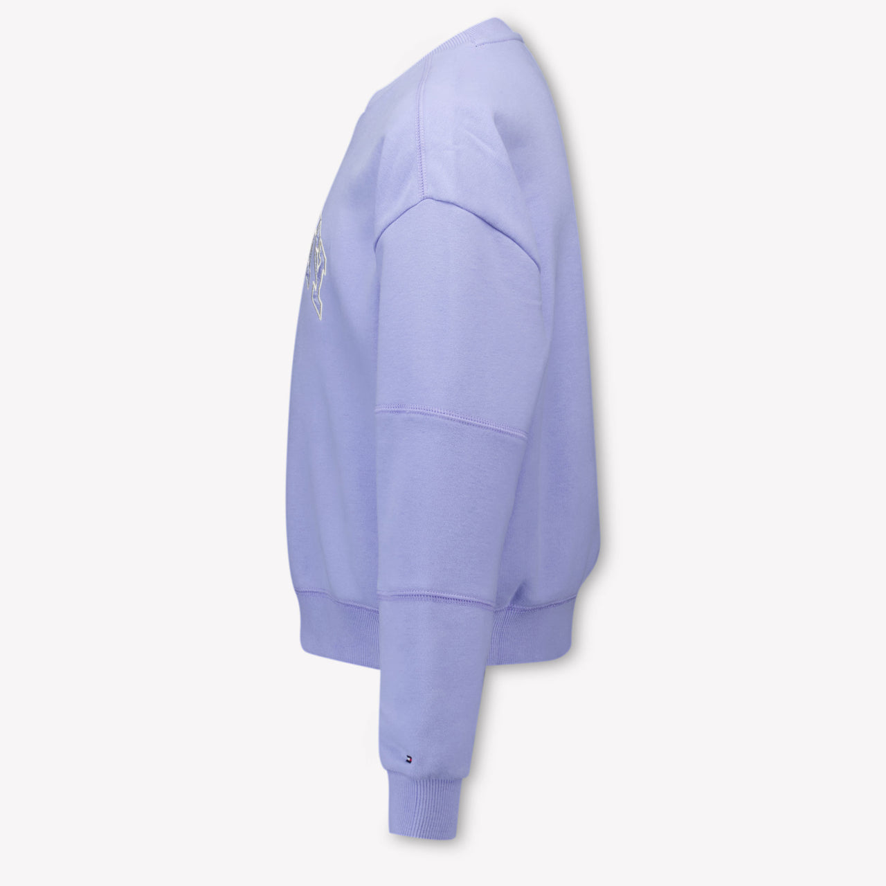 Tommy Hilfiger Kids Girls Sweater Light Blue