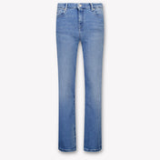 Tommy Hilfiger Kinder Meisjes Jeans In Blauw
