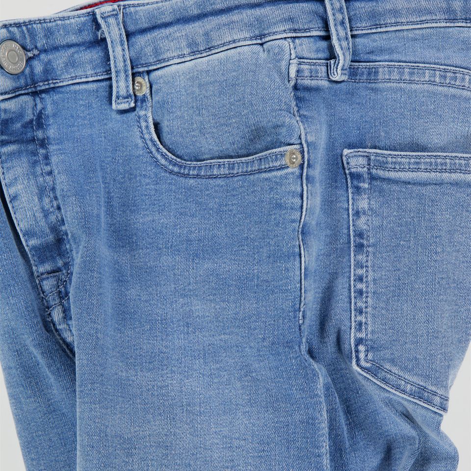 Tommy Hilfiger Kinder Meisjes Jeans In Blauw