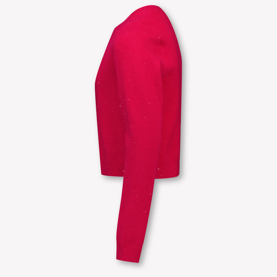 Tommy Hilfiger Kids Girls Vest  Red