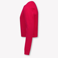 Tommy Hilfiger Kinder Meisjes Vest In Rood