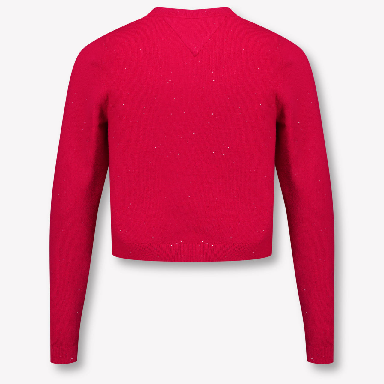 Tommy Hilfiger Kinder Meisjes Vest In Rood