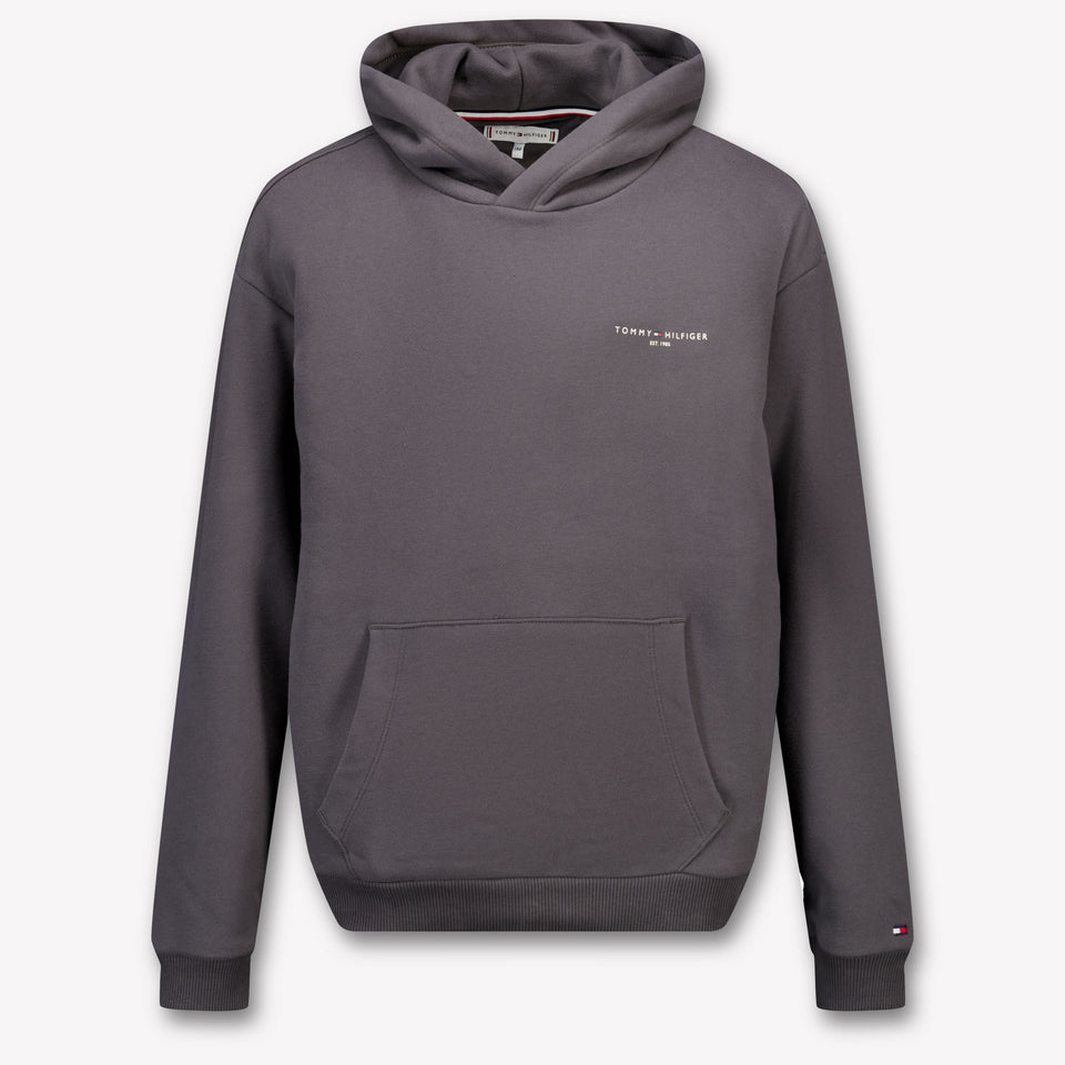 Tommy Hilfiger Kinder Unisex Trui In Army