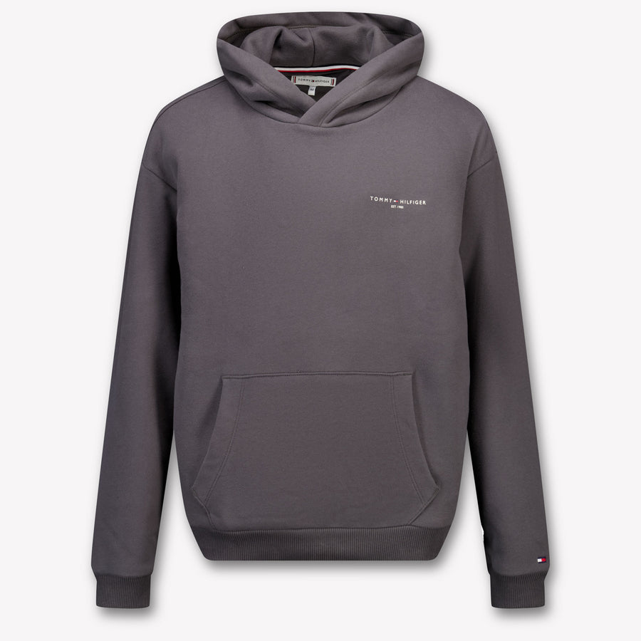 Tommy Hilfiger Kinder Unisex Trui In Army