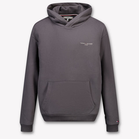 Tommy Hilfiger Kids Unisex Sweater  Army