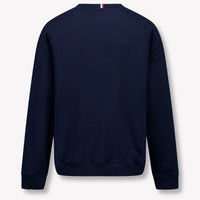 Tommy Hilfiger Kinder Unisex Trui In Navy