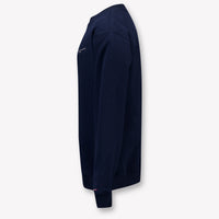 Tommy Hilfiger Kinder Unisex Trui In Navy
