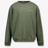 Tommy Hilfiger Kinder Unisex Trui In Army
