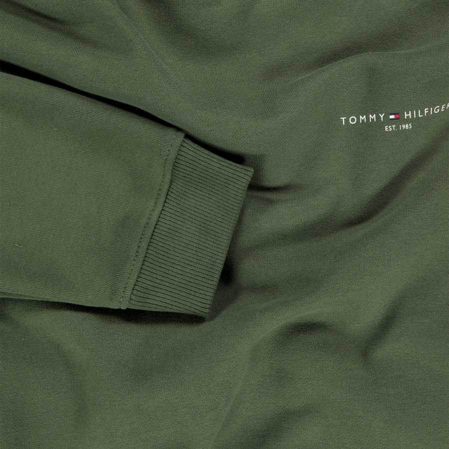 Tommy Hilfiger Kinder Unisex Trui In Army