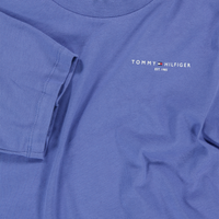 Tommy Hilfiger Kinder Unisex T-Shirt In Blauw