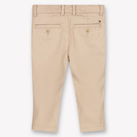 Tommy Hilfiger Baby Jongens Broek In Beige