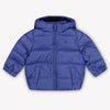 Tommy Hilfiger Baby Jongens Winterjas In Blauw
